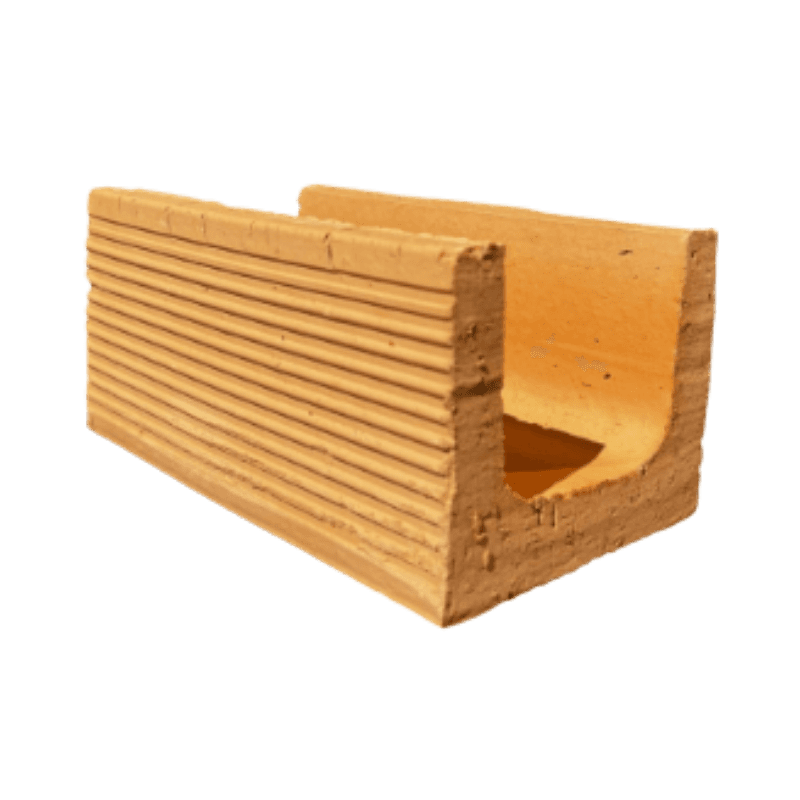 Calha 11,5 x 9 x 19 cm